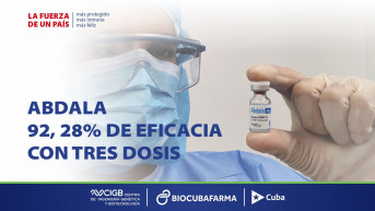 Kuba kifejlesztette a saját Covid-vakcináit