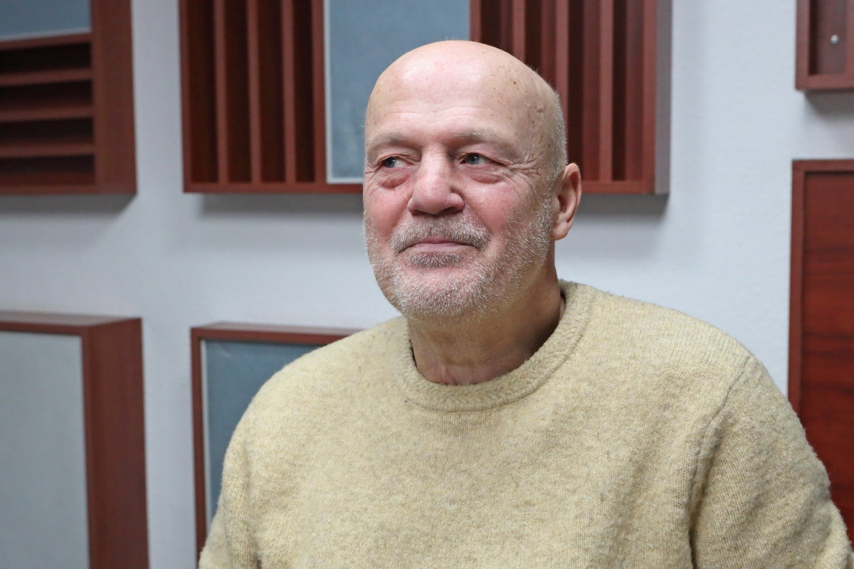 Kukorelly Endre József Attila-díjas magyar író, költő, újságíró, kritikus