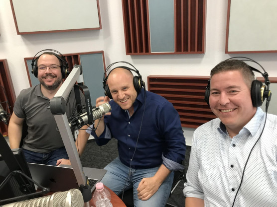 Ismét élőben kérdezhettek hallgatóink a lakásuk áráról a Kulcsrakészben