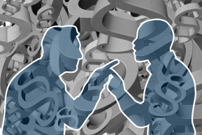 Nincs nyugtom a szomszédomtól. Mit tegyek?