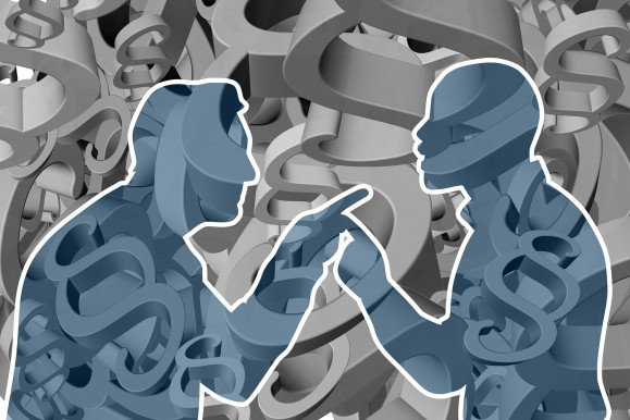 Nincs nyugtom a szomszédomtól. Mit tegyek?