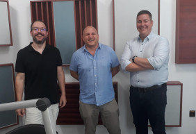 Neked a piac mondja meg ...