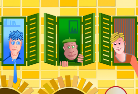 Együtt élünk – Társasházi ügyes-bajos