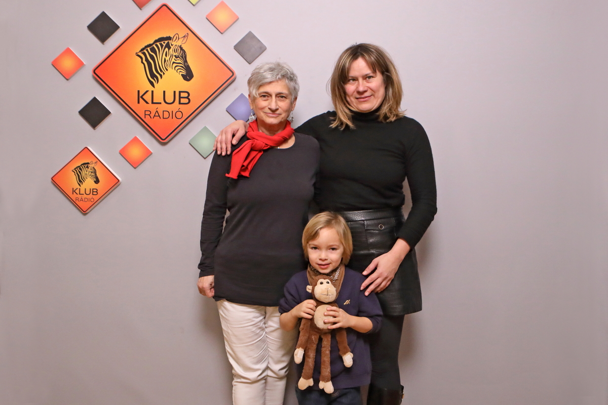 Kis Heni és Leo, Kun Zsuzsa