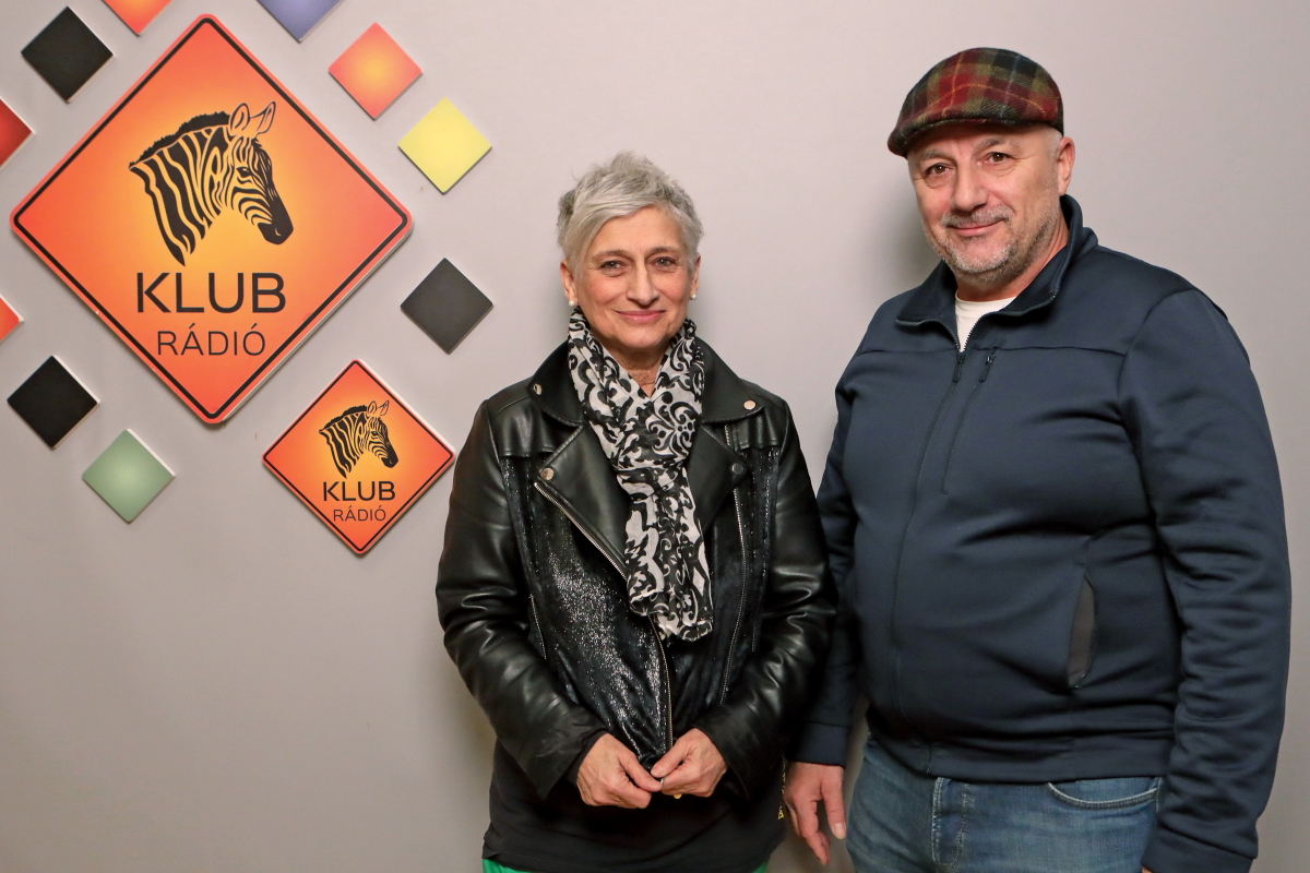 Klubdélelőtt: Szin János medvepásztor