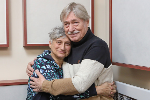 Soltész Rezső, Galkó Balázs, Xantus Barbara és még sokan a Klubdélelőttben