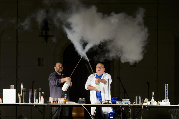 Szeptember 24.: Kutatók éjszakája