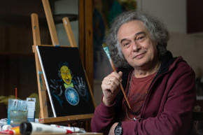 Laár odaadja Gallának a Karinthy-gyűrűt