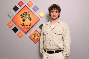 Legendákkal a háta mögött a rendezés ösvényein - Ladányi Jancsó Jákob volt a Dobszerda vendége