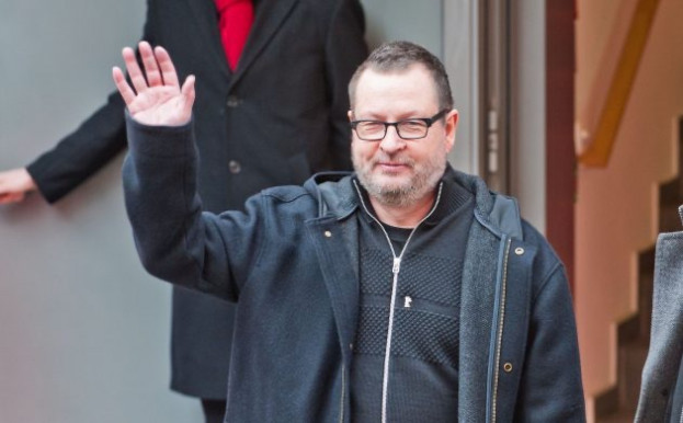 Lars von Trier Parkinson-kóros