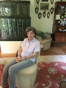 Hogyan élte túl a borzalmakat Weiss Manfréd unokája?