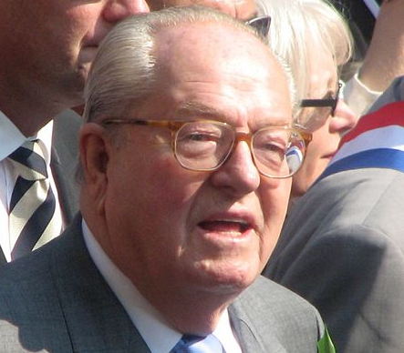 Meghalt Jean-Marie Le Pen