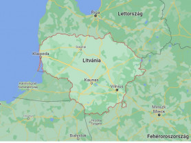 Litvániát megtorlással fenyegeti Oroszország, ha nem engedik be az exklávéba az Európai Unió által szankcionált termékeket