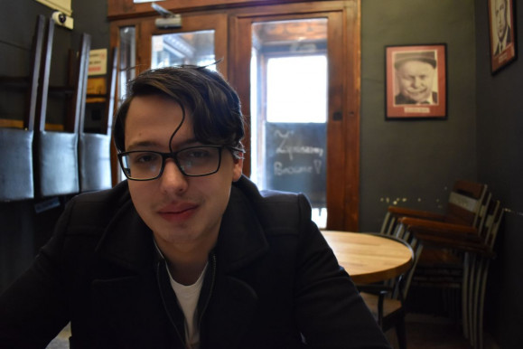 Locker Dávid: A reflexió tőrt ragad