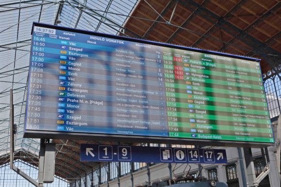 Király Bence: Jelentős összeget kitesz a MÁV késési biztosítása, de nem emeli az utazás színvonalát