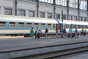 Leállították a Vonatinfót, Vitézy szerint Lázár utasítására