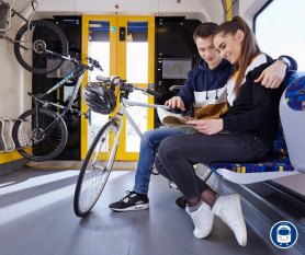 Idén is korlátlanul utazhatnak a diákok a Vakáció vonatbérlettel