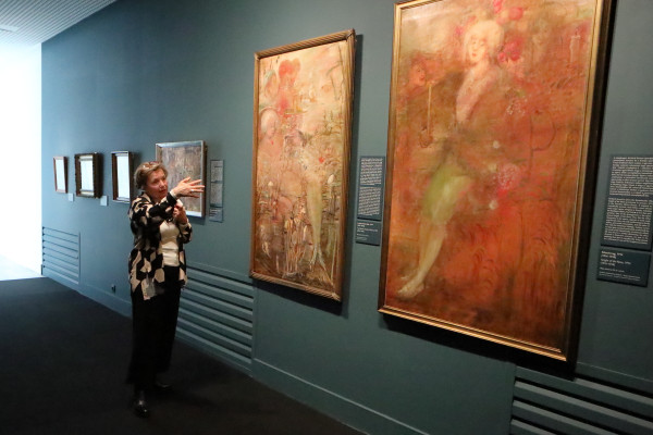 Gulácsy MNG Plesznyivy Edit