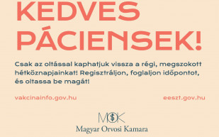 MOK: A közhangulat ellenére a veszélynek nincs vége