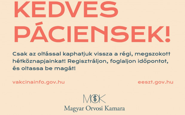 MOK: A közhangulat ellenére a veszélynek nincs vége