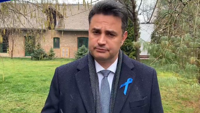 Márki-Zay Péter stábja megpróbált beszélgetést szervezni az ukrán elnökkel