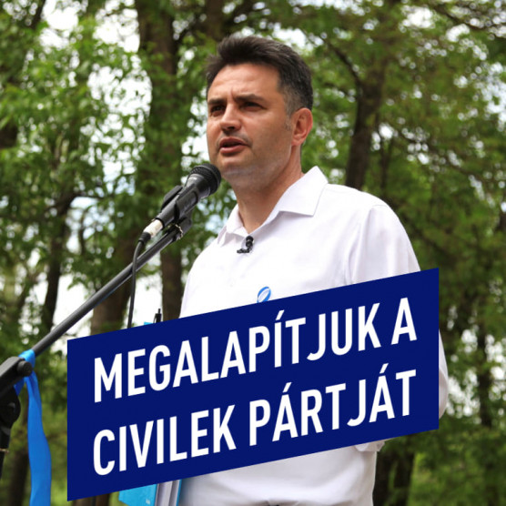 Márki-Zay Péter új pártja nem minden ellenzéki vezetőt hozott lázba