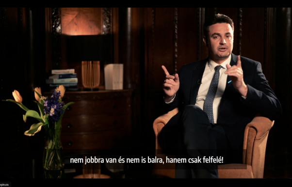 Márki-Zay Péter: 3000 település, 3 mondat, április 3-a