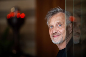 Mácsai Pál és az Örkény szülinapi bulija a Klubdélelőttben