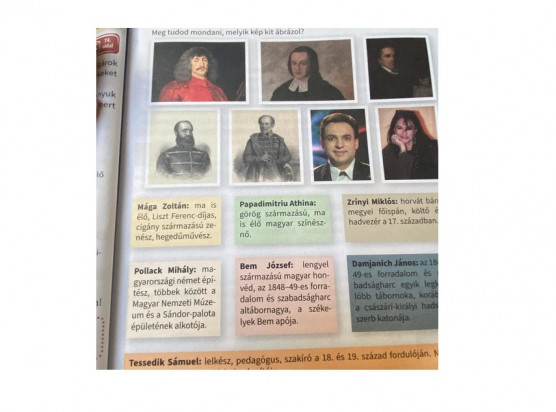 Történelem tankönyvbe került Mága Zoltán, mint a hazaszeretet egyik pozitív példája