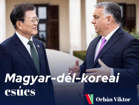 A kínai után most koreai egyetemet is szeretnének Orbánék Budapesten