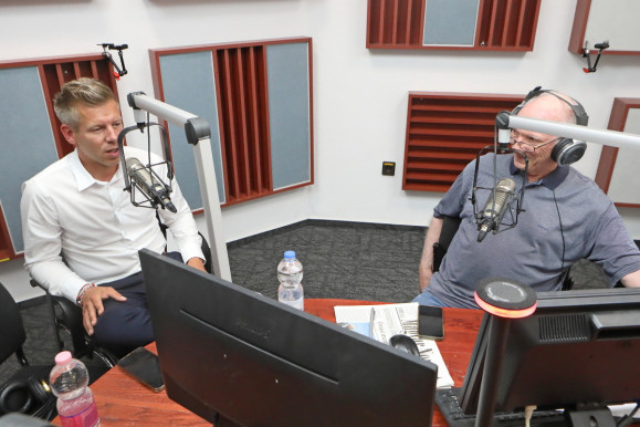 Magyar Péter: Macronék kezdeményezésére jött létre a találkozó