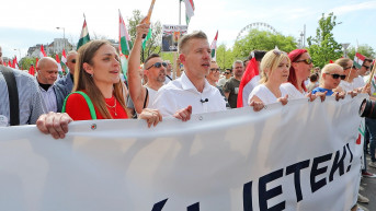 21 Kutatóközpont: megmozdult a Fidesz-tábor, de a Tisza még mindig nagyon vezet