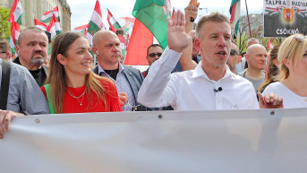 Závecz: A Fideszt a lakosság negyede támogatja, Magyar Péter pártja a harmadik