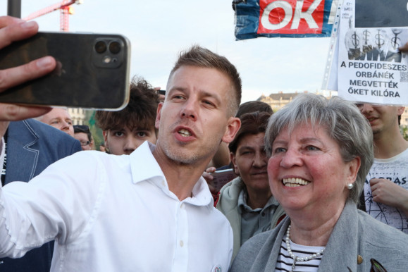 Magyar Péter újranyitná az ügynökaktákat