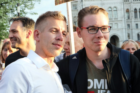 Haraszti: Magyar Péter támogatói reálisan látják a nehézségeket, nem messiást várnak