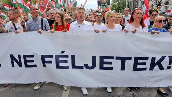 Nem akarják az emberek, hogy Magyar Péter egyedül váltsa le Orbánt