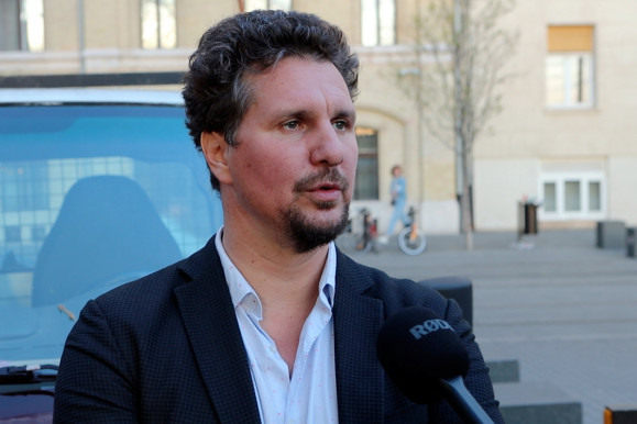 Nagy Ervin: Erre számítottunk, hogy egy egész temető esik ki a szekrényből