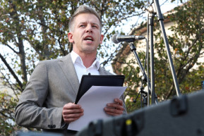 Magyar Péter: A hangfelvétel a Fidesz politikájának a szívcsakráját érte el