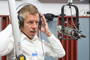 Orbán helyében kiírnám az előrehozott országgyűlési választásokat – mondta Magyar Péter a Klubrádiónak
