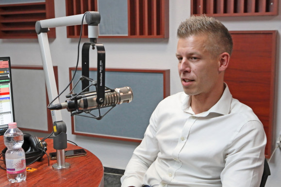 Magyar Péter: Tordai kerületében toronymagasan vezet a meg nem nevezett tiszás jelölt