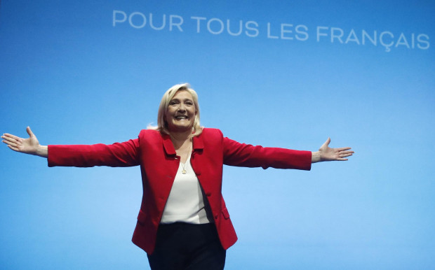 Ha győzne Le Pen… 