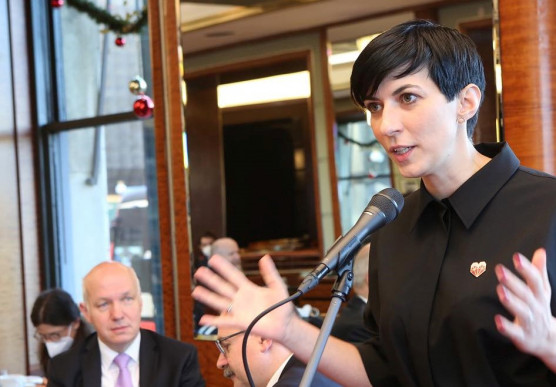 A cseh parlament elnöke kritizálta Orbánt a kazah kormány melletti kiállása miatt