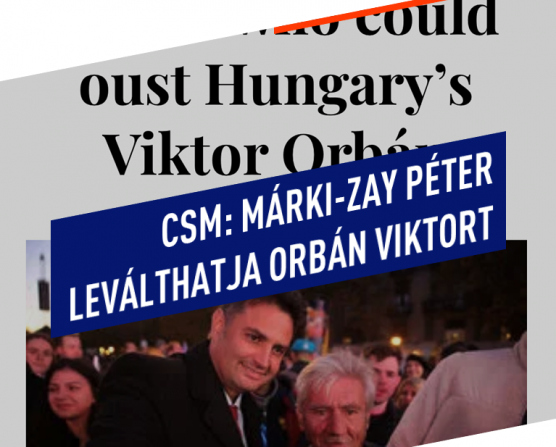 Márki-Zay Péter bemutatkozik Brüsszelben