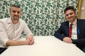 Jakab Péter megbeszélést folytatott Márki-Zay Péterrel. 