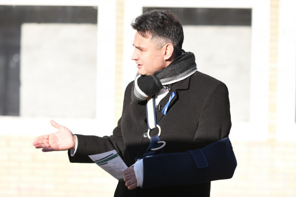 Márki-Zayék szerint koncepciós eljárás indult ellenük Rogán minisztériumából