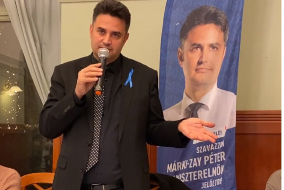 Márki-Zay Péter: Továbbra is nyersen őszinte leszek, és ki fogom mondani, hogy lopnak és hazudnak