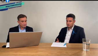 Márki-Zay Péter biztos benne, hogy Orbán Viktor ki fog állni vele egy nyílt vitára