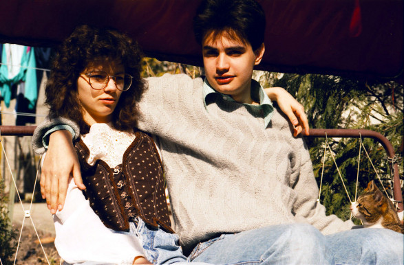 Márki-Zay három év udvarlás után hívta el Felíciát randizni