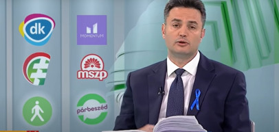 Márki-Zay Péter: Négyévente egyszer legalább kritikus hang is elhangozhat a közmédiában