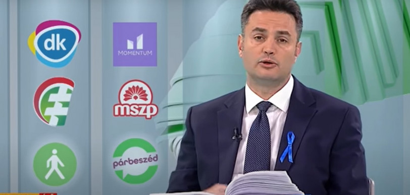 A titkosszolgálatot is bevetették Márki-Zayék mozgalma ellen